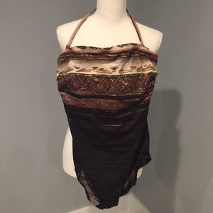 Women’s size 14 bathing suit